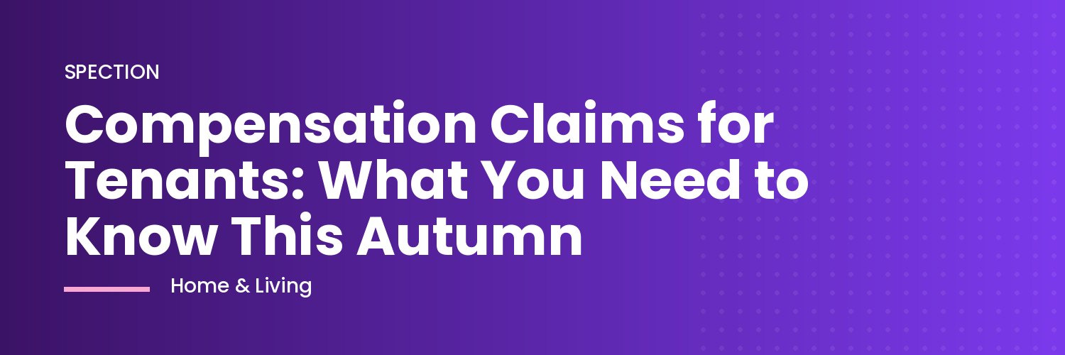 Tenants discussing a compensation claim over housing disrepair